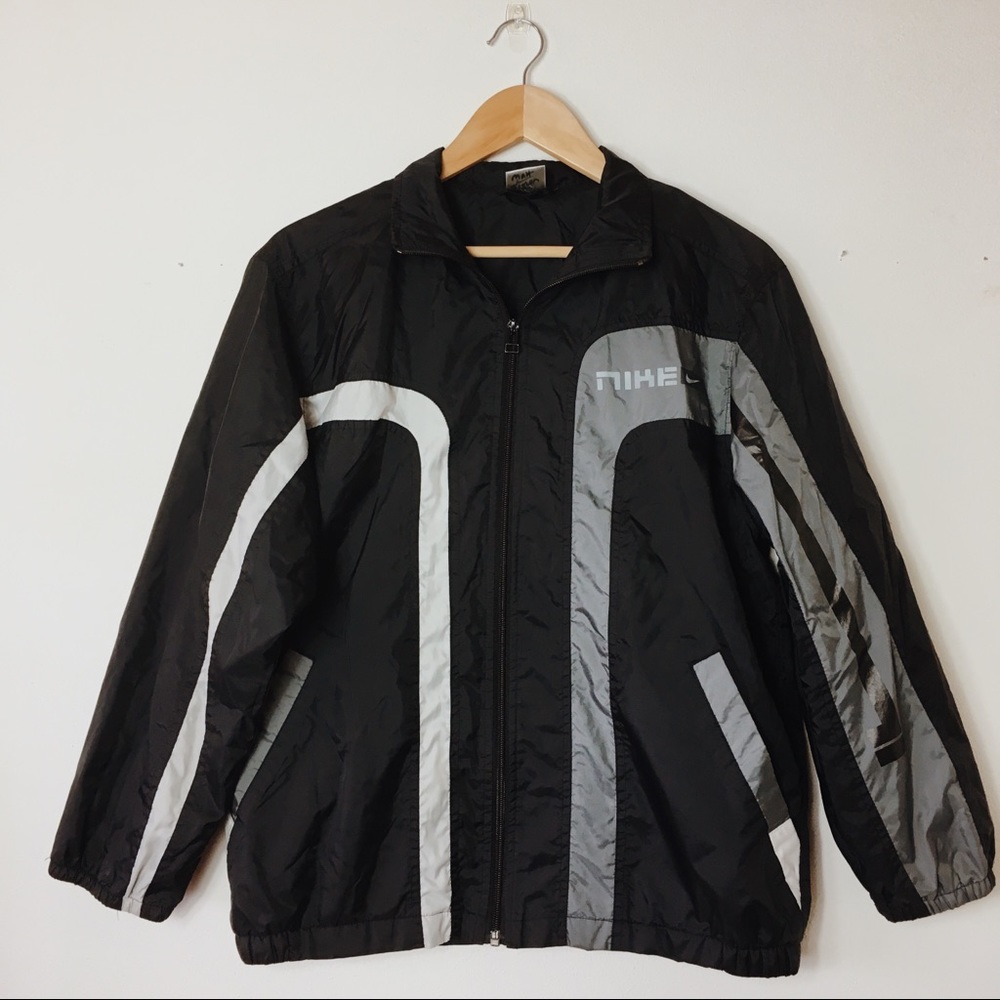 Vintage Nike Windbreaker Jacket